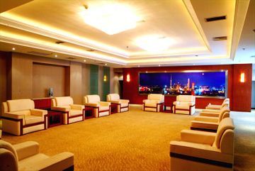 River Front Business Hotel Шанхай Інтер'єр фото