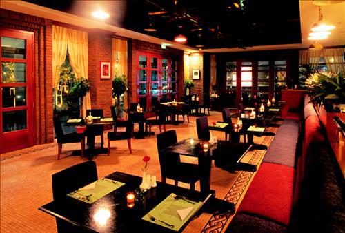 River Front Business Hotel Шанхай Ресторан фото