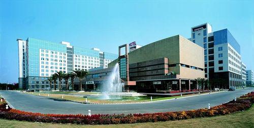 River Front Business Hotel Шанхай Екстер'єр фото